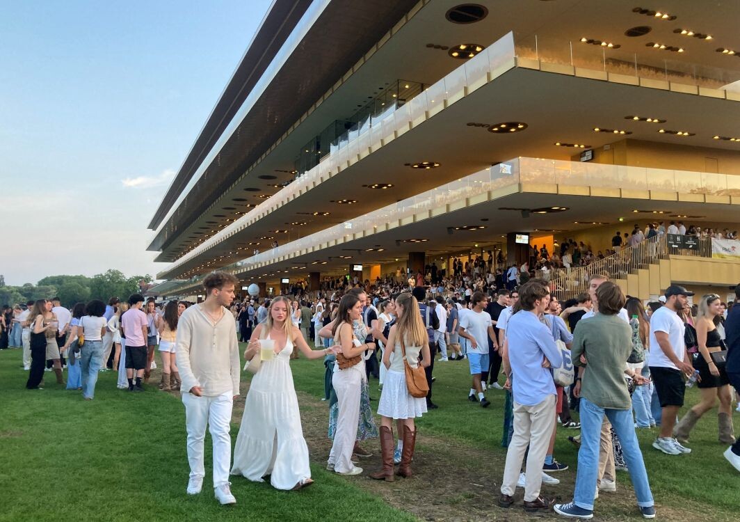 , Afterworks, DJ…A Paris, les hippodromes de Longchamp et Vincennes &agrave; la conqu&ecirc;te de nouveaux publics