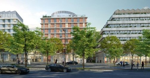 , Eklo s’implante à Paris 17 e, Porte de Saint-Ouen