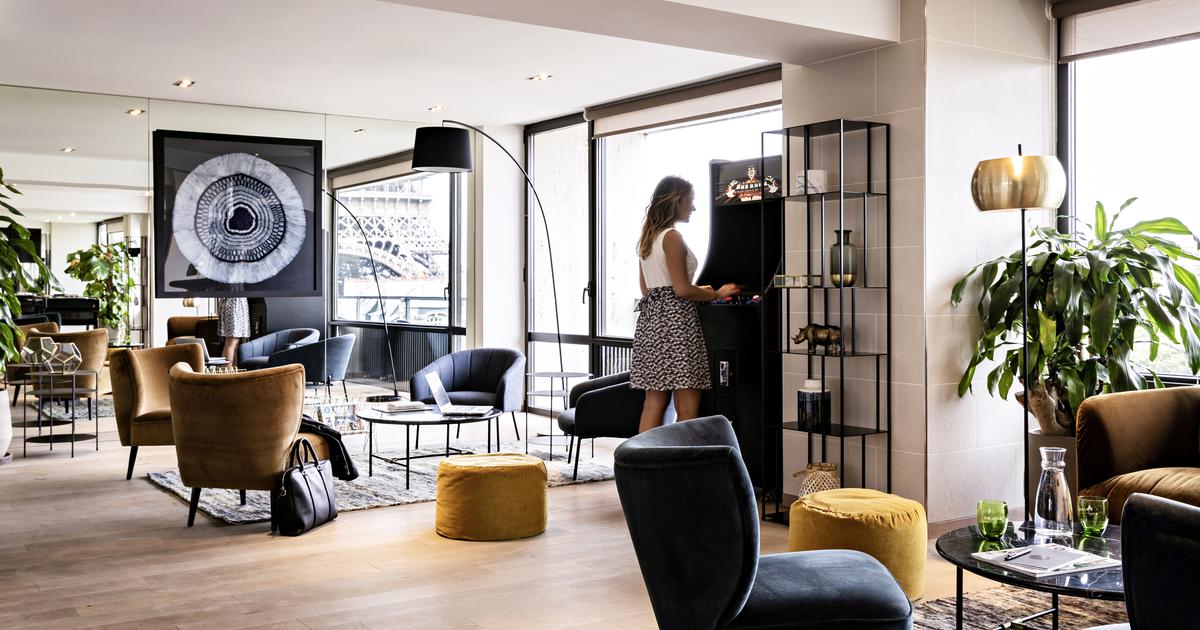 , L&rsquo;Appart, une salle de r&eacute;union pas comme les autres – Le Figaro