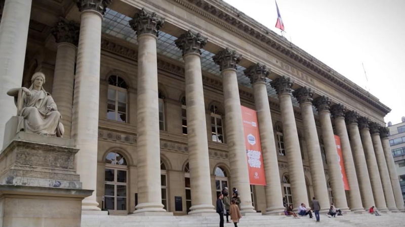 , L&rsquo;EEMI, une &eacute;cole du digital au c&oelig;ur du Palais Brongniart