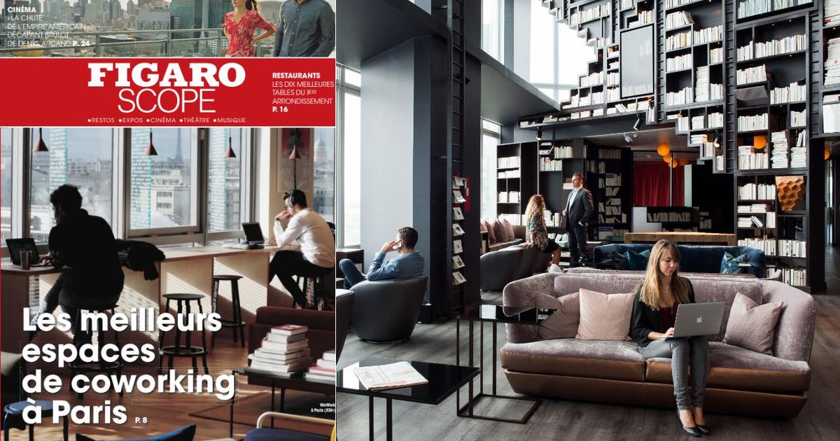 , Les 20 meilleurs espaces de coworking à Paris, idéal pour les …
