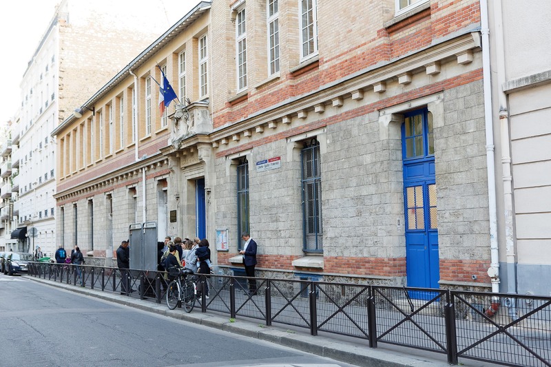 , Locaux &agrave; usage ponctuel – Ville de Paris