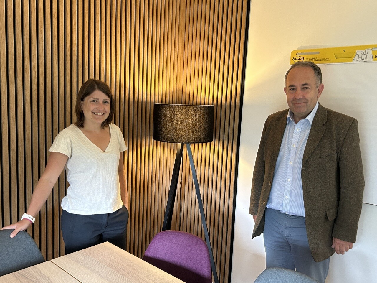 , Morbihan : cette entrepreneuse loue des salles aux entreprises gr&acirc;ce …