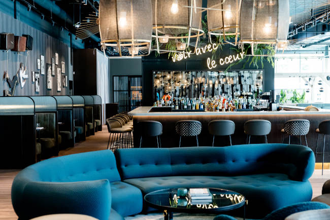 , Motel One : un h&ocirc;tel design &agrave; prix doux &agrave; la porte de Versailles