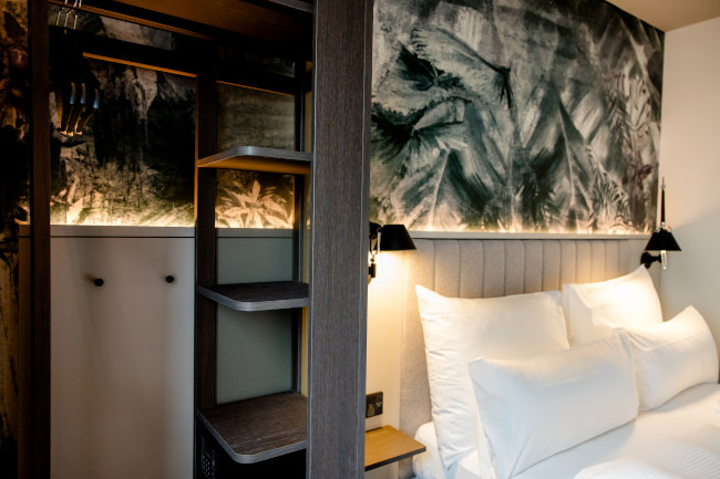 , Motel One : un h&ocirc;tel design &agrave; prix doux &agrave; la porte de Versailles
