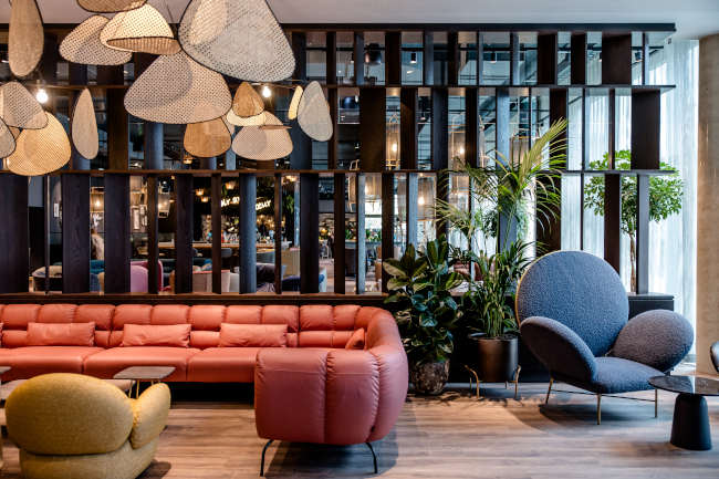 , Motel One : un h&ocirc;tel design &agrave; prix doux &agrave; la porte de Versailles