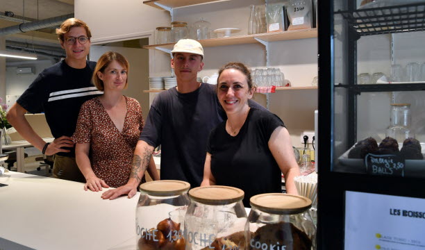 , Mulhouse Coworking, caf&eacute;, boutique&hellip; Les Compotes, un futur tiers-lieu &agrave; la soci&eacute;t&eacute; industrielle