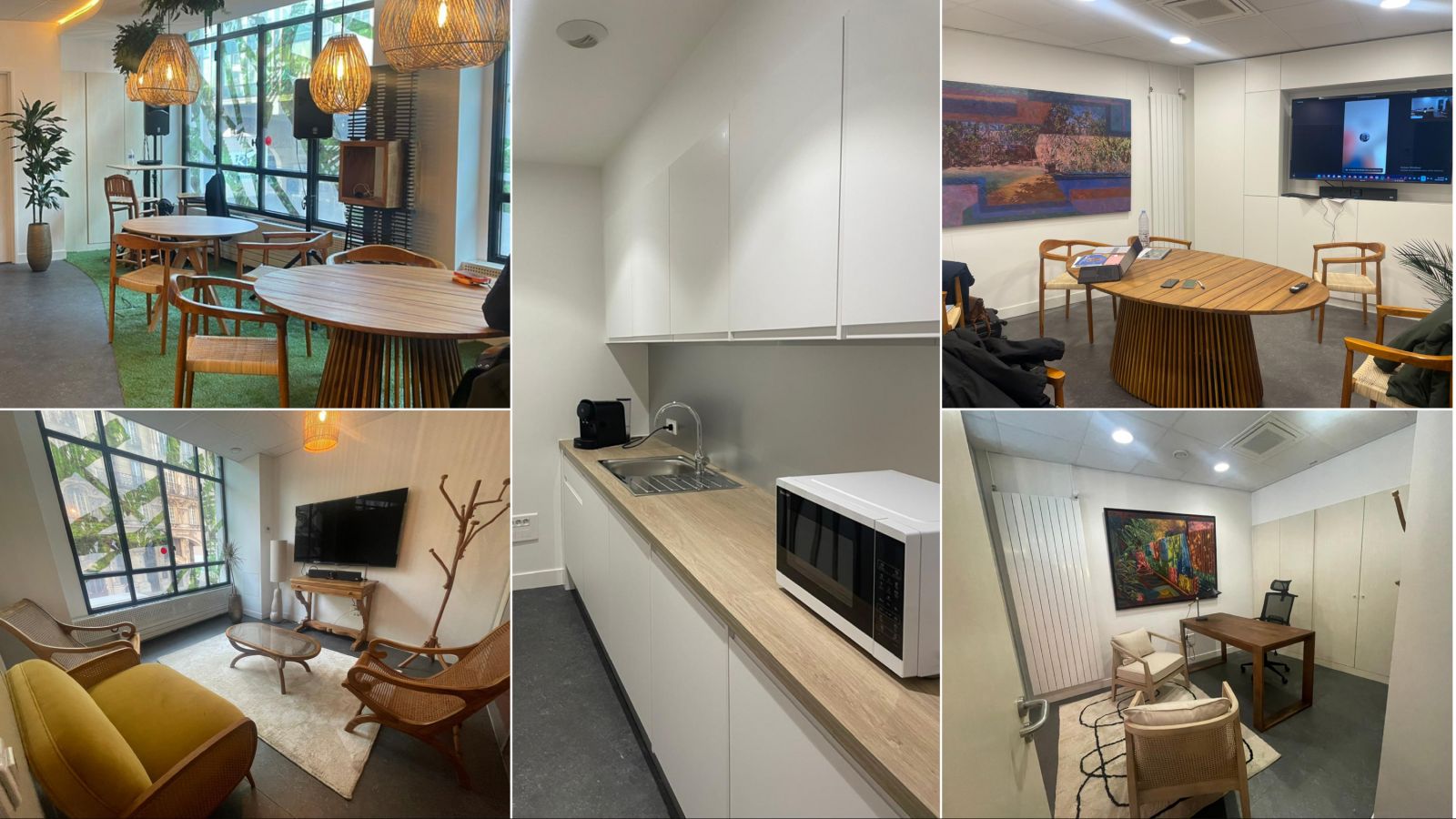 , Nout Kaz Coworking : Un Nouveau Tremplin pour les R&eacute;unionnais &agrave; Paris