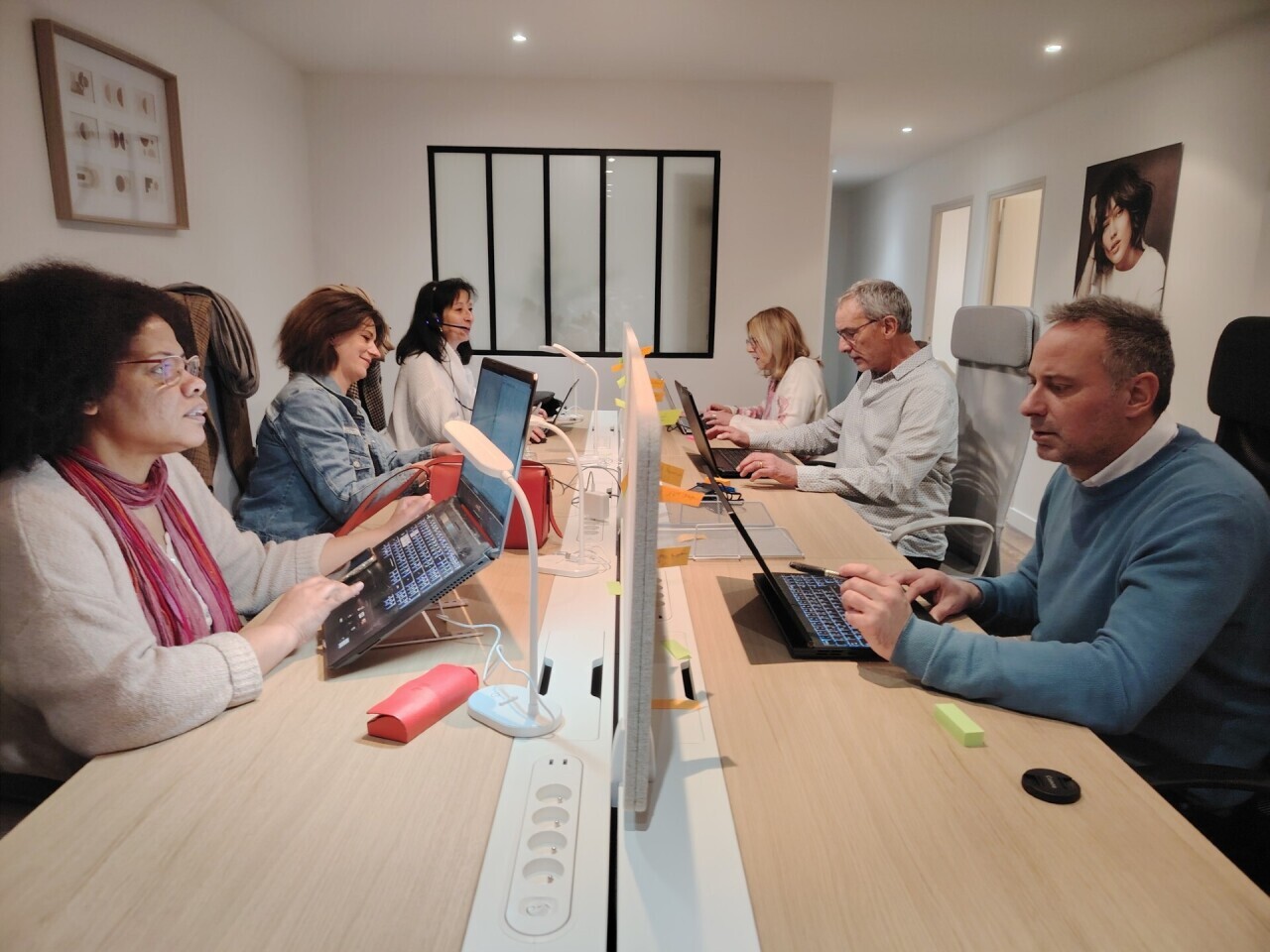 , Près de Fontainebleau : Location, réunion… découvrez ce lieu fait sur mesure pour les télétravailleurs