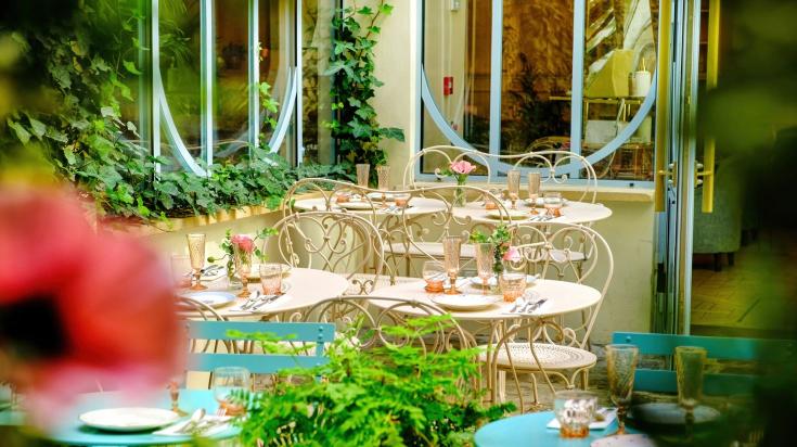 , Refuges de fra&icirc;cheur &agrave; Paris : 8 terrasses et jardins parfaits pour une pause farniente