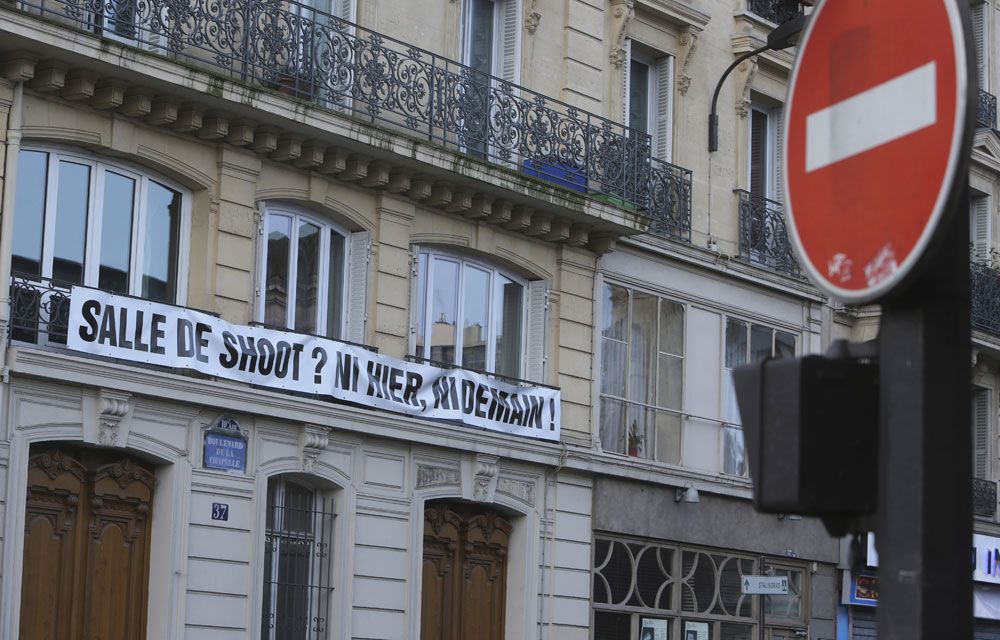 , Salle de shoot &agrave; Paris: o&ugrave; l&rsquo;installer? – LeJDD or JDD