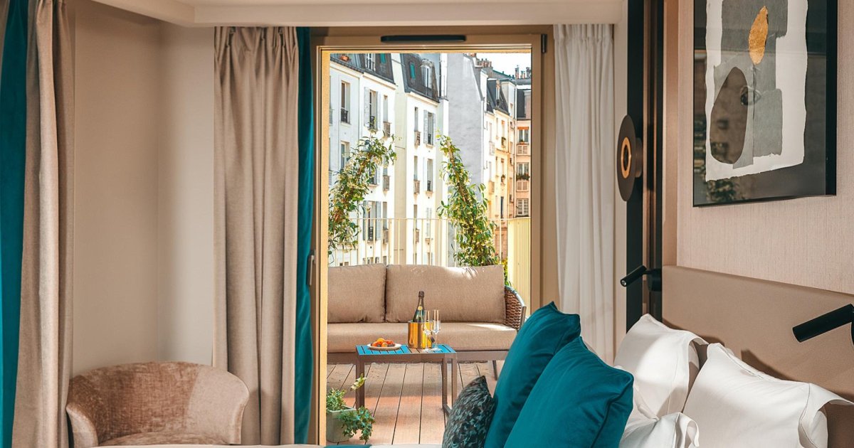 , Septembre 2025 : ouverture de l’hôtel Barnett, la nouvelle adresse vibrante du 18 e arrondissement