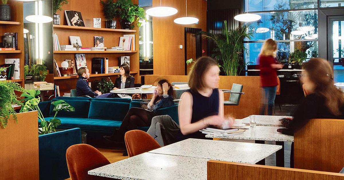 , The Bureau, espace de coworking chic &agrave; Paris – Le Figaro