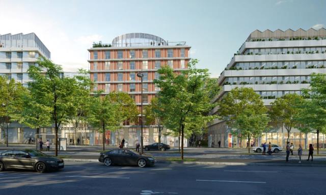 , Un nouvel h&ocirc;tel Eklo &agrave; Paris pr&eacute;vu pour 2027