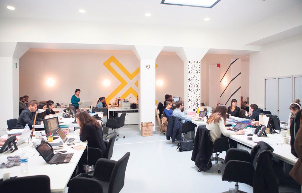 , La Mairie de Paris va financer 14 espaces de coworking