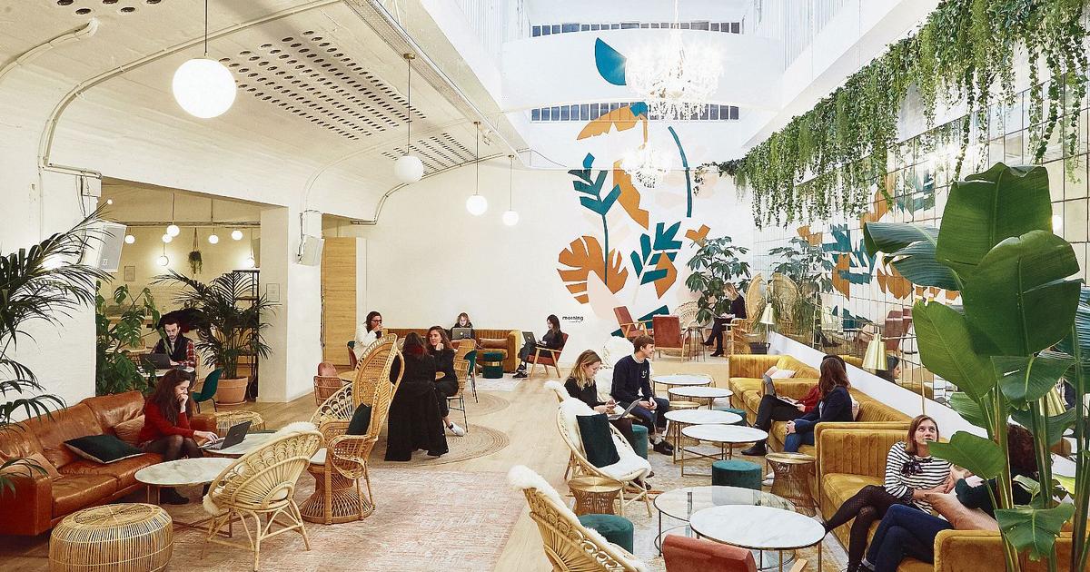 , Les meilleurs espaces de coworking de Paris – Le Figaro