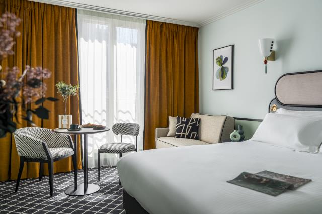 , L&rsquo;h&ocirc;tel Faubourg Galant Paris ouvre sous enseigne Handwritten Collection le 1er septembre