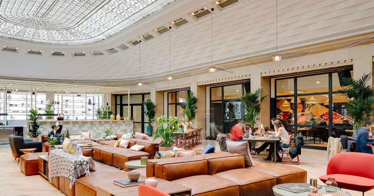 , Quels sont les espaces de coworking &agrave; Paris – Marie Claire