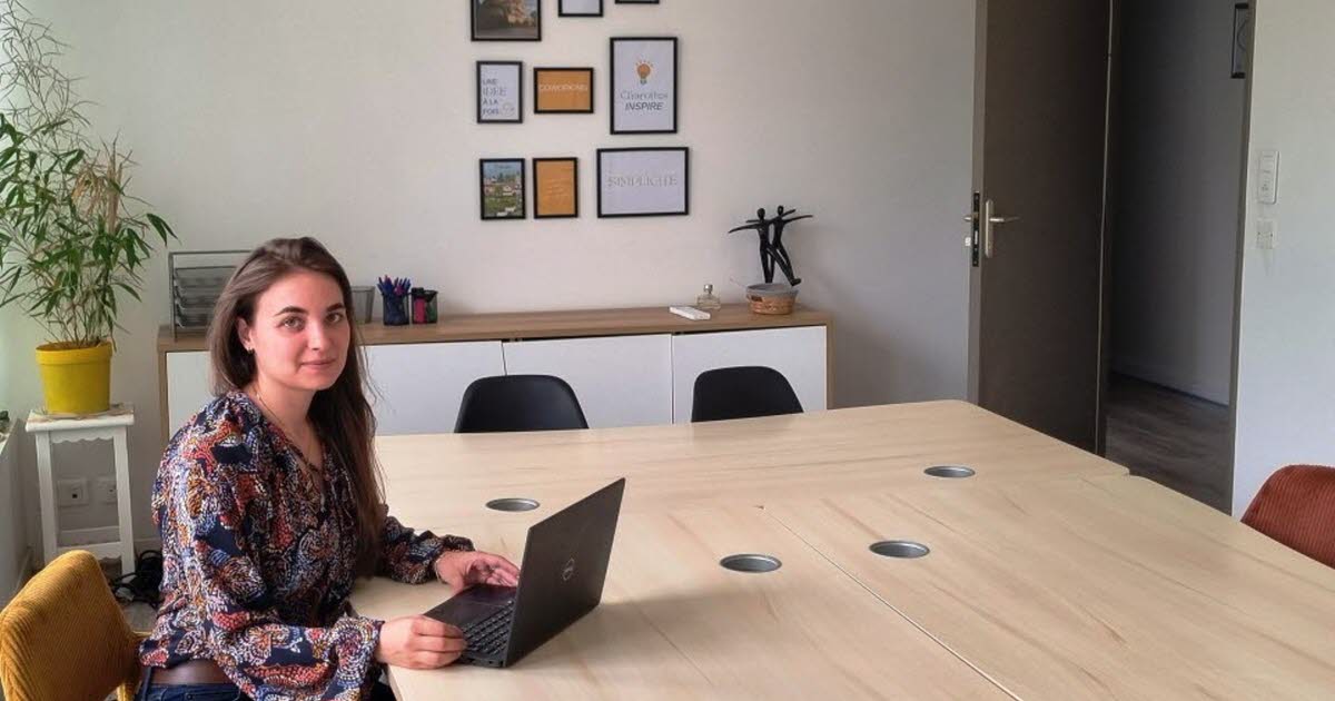 , Charolles Okowork, un espace de coworking dans la commune