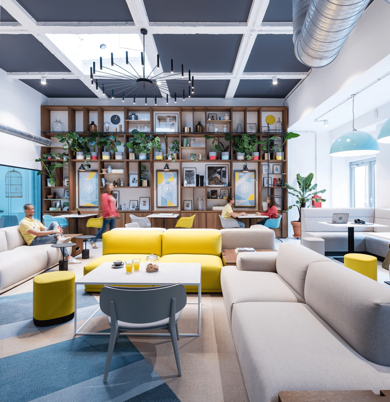 , Deskopolitan ouvre 12 nouveaux bureaux privés de coworking haut de gamme à Paris