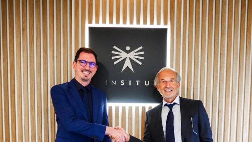 , Nicolas Leroy rejoint le groupe Insitu comme directeur des opérations