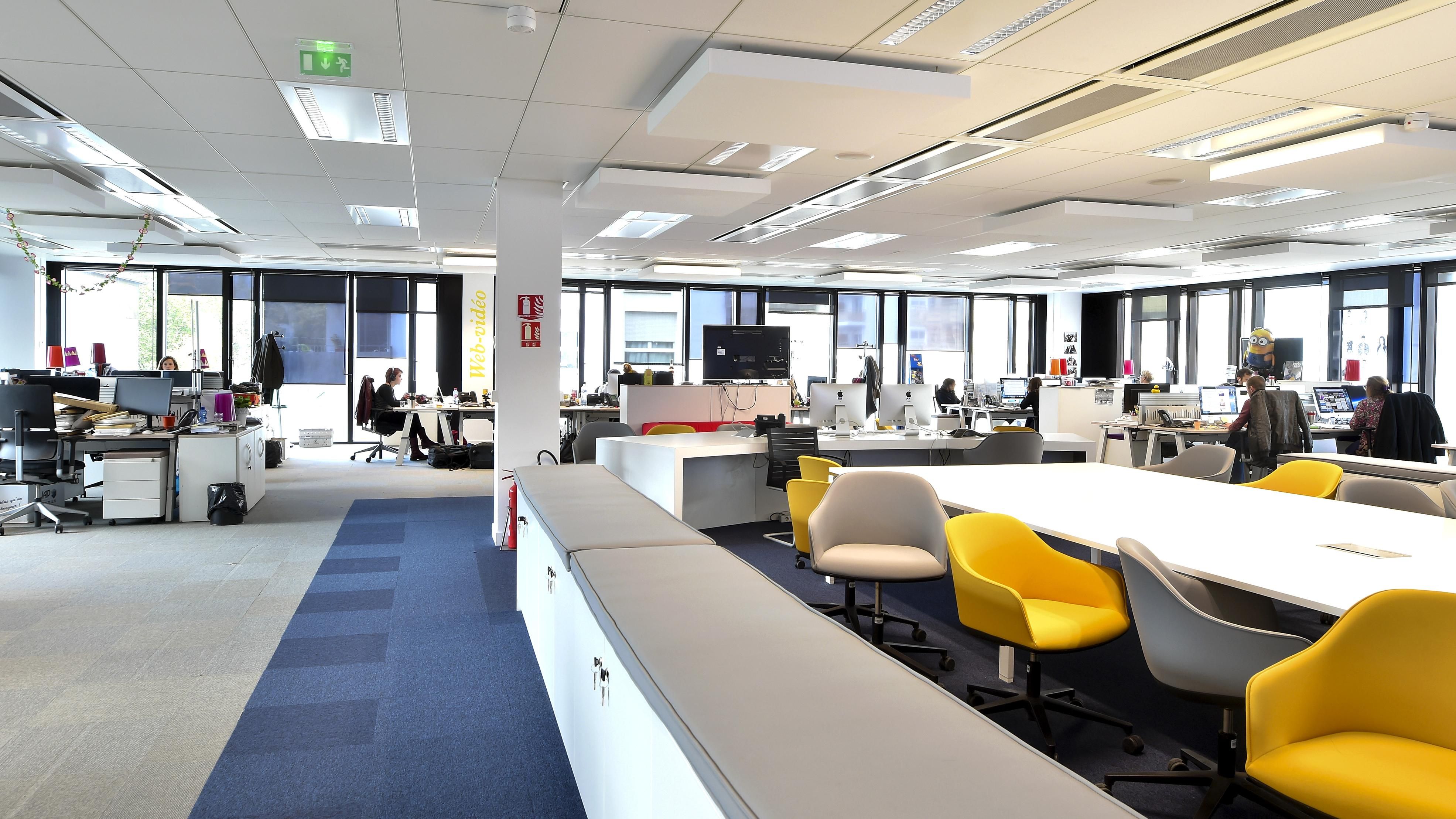 , Télétravail, coworking… et si les bureaux mal occupés devenaient une nouvelle opportunité