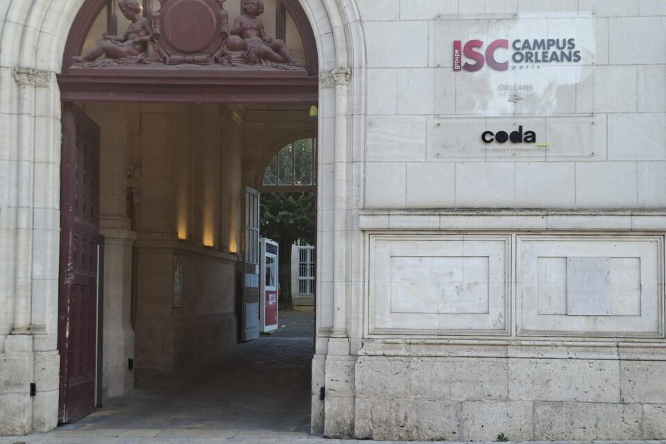A l'heure actuelle, l’école compte plus de 70 étudiants en alternance