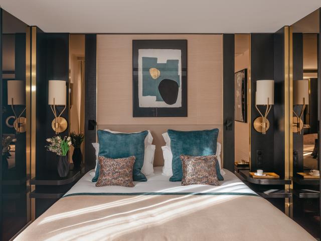, Hôtel Barnett, boutique-hôtel chic et vivant à Montmartre