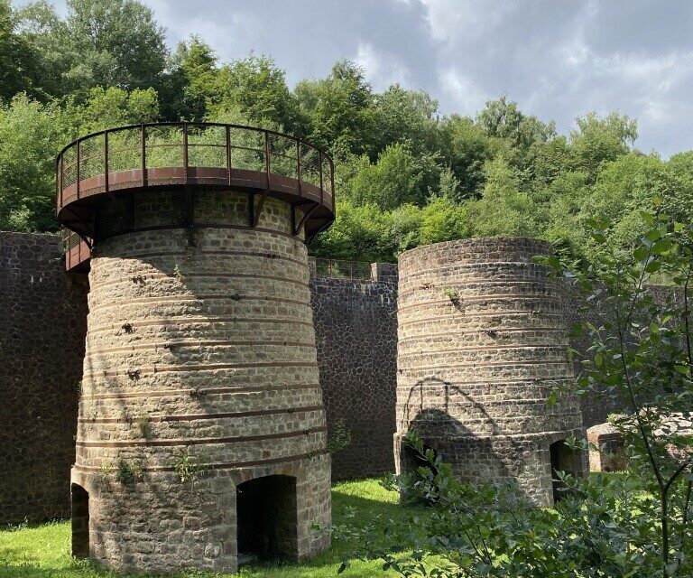 Les fours de la butte rouge de Dompierre (Orne) vont être en travaux à partir du lundi 6 octobre 2025.