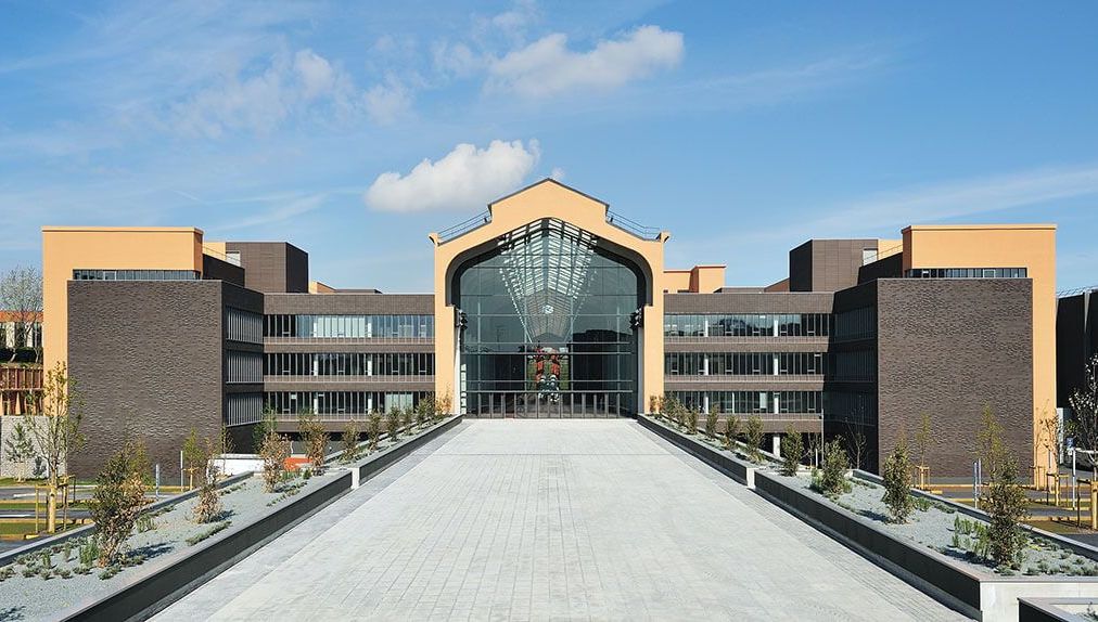 , La Cit&eacute; du Cin&eacute;ma – Saint-Denis (93)