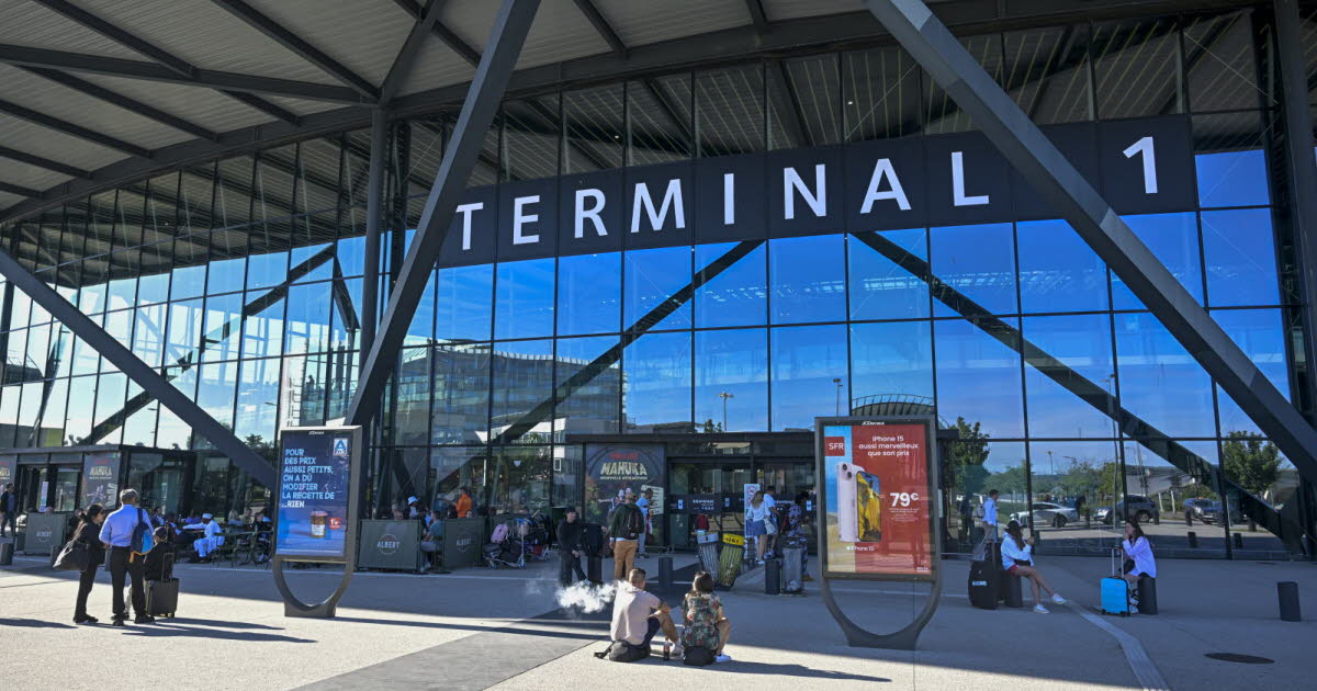 , Rh&ocirc;ne 120 chambres, centre d&rsquo;affaires, restaurant : un nouvel h&ocirc;tel s&rsquo;est install&eacute; &agrave; l&rsquo;a&eacute;roport Lyon-Saint Exup&eacute;ry