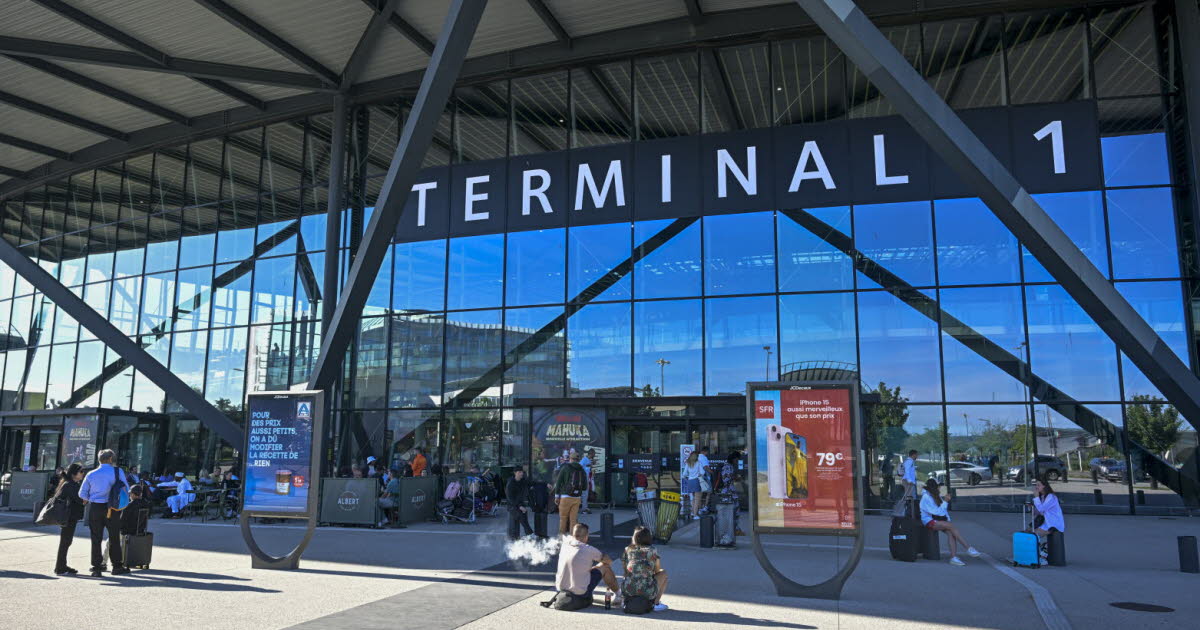 , Rh&ocirc;ne Un nouvel h&ocirc;tel &agrave; l&rsquo;a&eacute;roport Lyon-Saint-Exup&eacute;ry