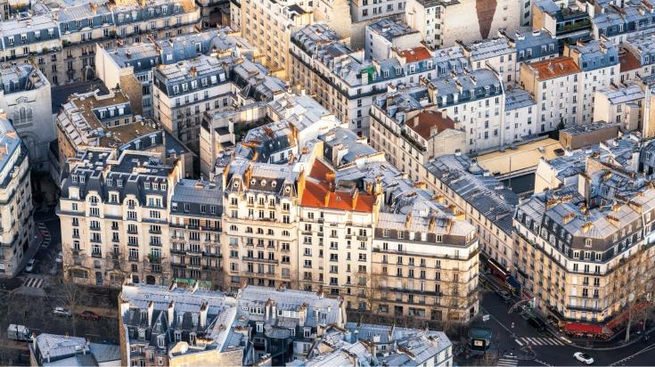 , Immobilier : le coliving dans le viseur de la mairie de Paris