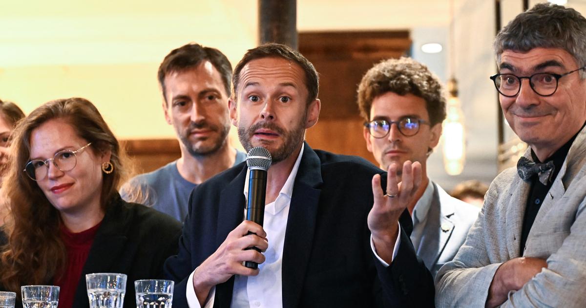 , Municipales 2026 : David Belliard veut multiplier par sept les &laquo;salles de shoot&raquo; &agrave; Paris