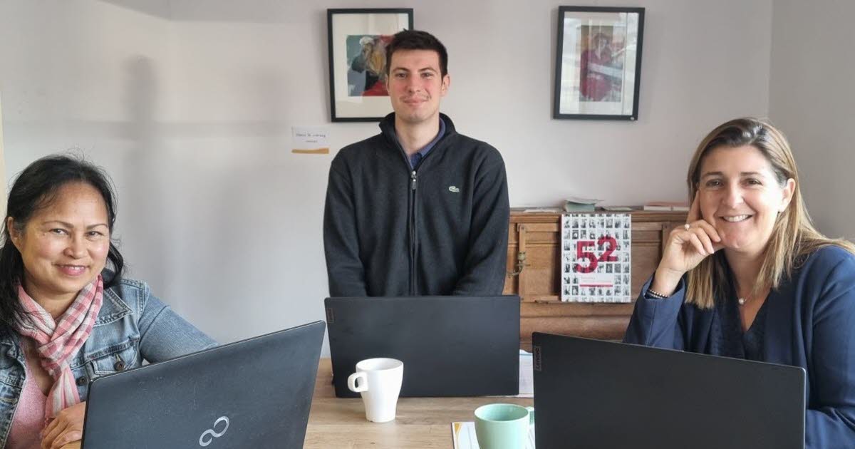 , M&eacute;tropole de Lyon Bureaux privatifs, coworking : ChloroFeel poursuit sa route avec succ&egrave;s