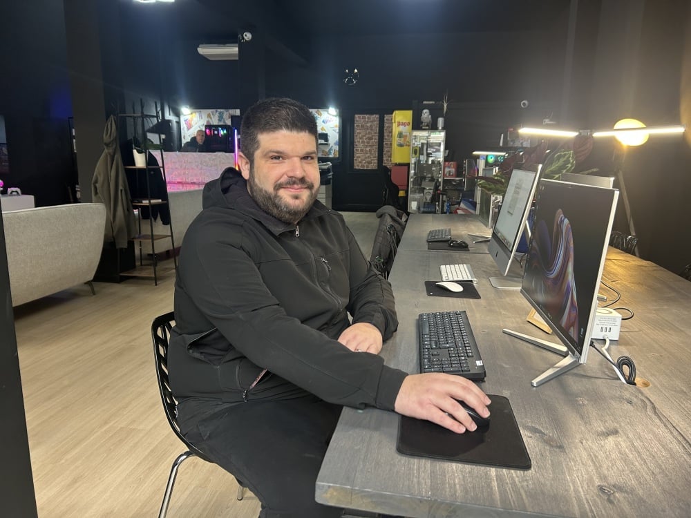 Calvi : de l&rsquo;informatique au coworking, une nécessaire polyvalence
