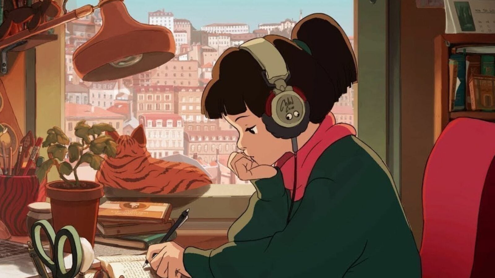 Un café Lofi Girl va ouvrir à Paris et il risque d’être tout le contraire de “cozy”