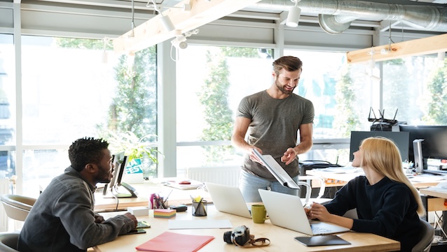 , Espaces partag&eacute;s : la mont&eacute;e en puissance du coworking