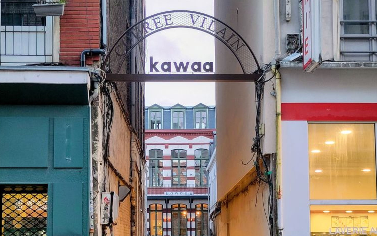 , Le tiers-lieu parisien Kawaa s’implante à Lille