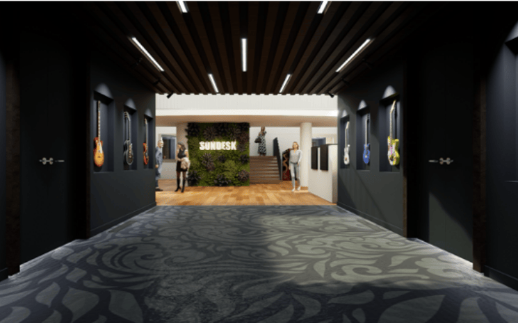 , Sundesk double sa surface à Sophia Antipolis et déménage ses locaux en 2026