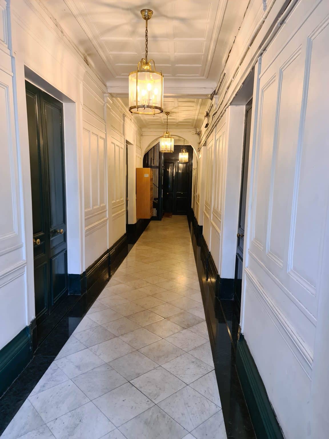 Location salle réunion 75001 : un immeuble haussmannien au cœur de l’histoire de Paris