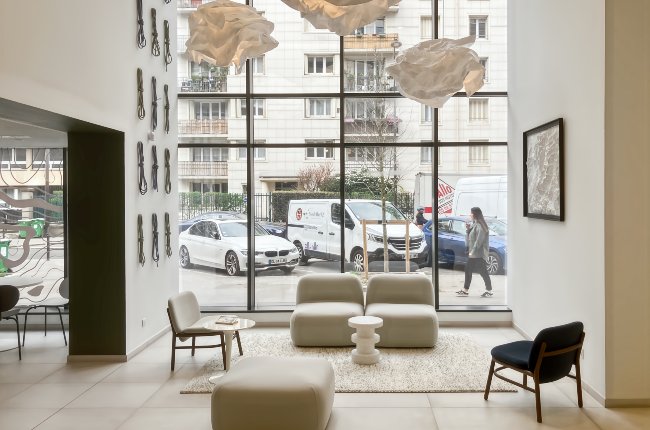 Regus Carré Monceau Regus Carré Monceau