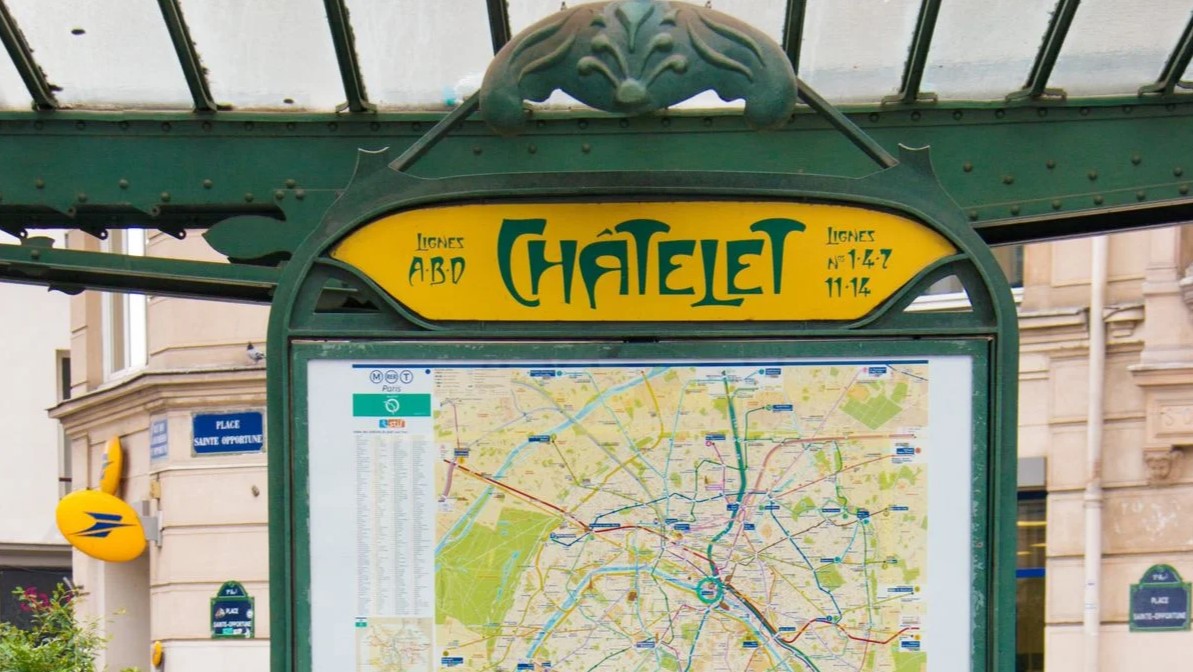 Salle de réunion à Paris Châtelet Les Halles : un hub central au cœur de tous les transports