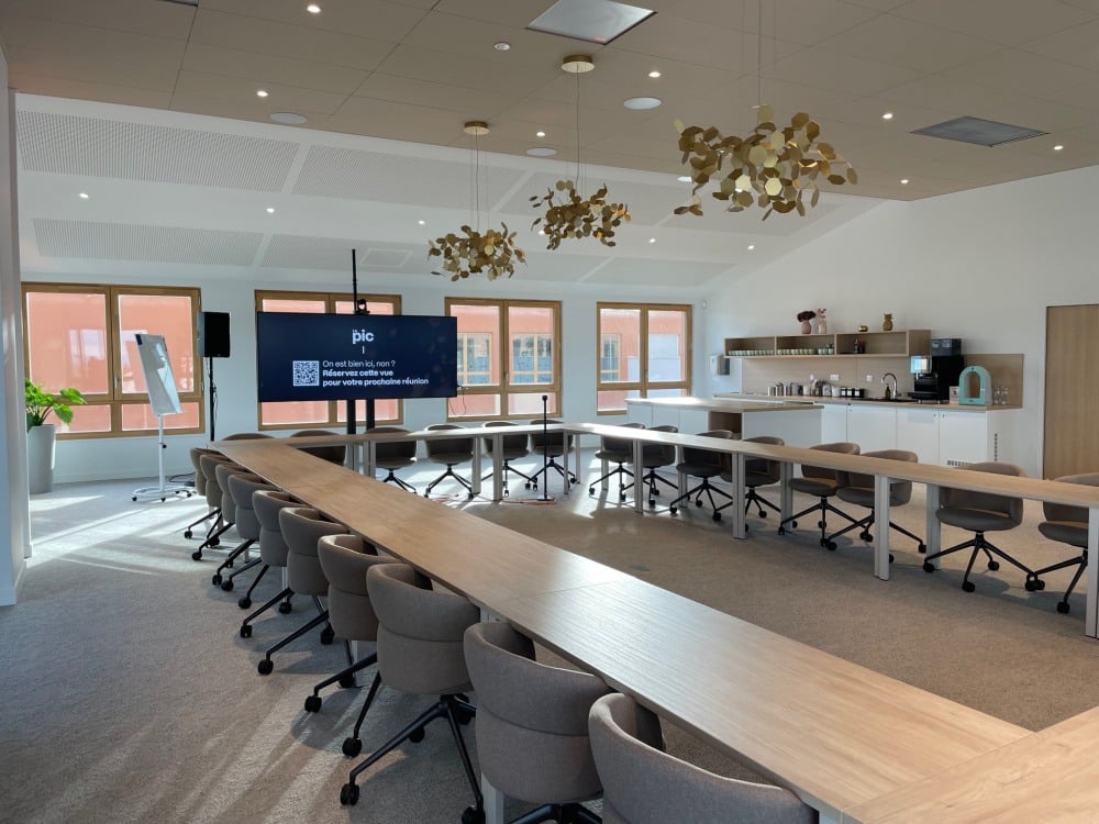 , A Clermont-Ferrand, l&rsquo;audacieux pari du plus grand espace de coworking de France