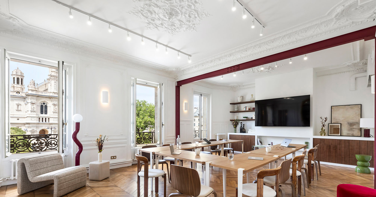 , À Paris, Keeze agrandit son adresse historique de Saint-Lazare et renforce son implantation .