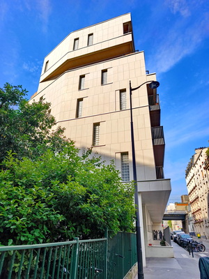 , Dans Paris, Gecina a transformé des locaux tertiaires en 92 logements