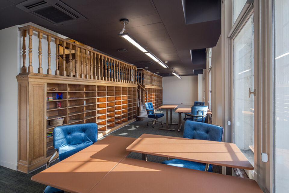 Now coworking Lille